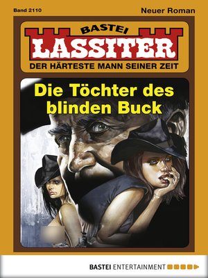 cover image of Lassiter--Folge 2110